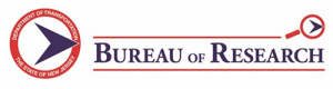 NJDOT-Bureau of Research logo