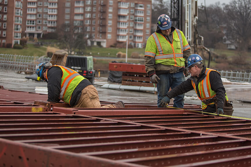 Building Connections that Last Rutgers CAIT