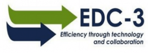 EDC-3 Logo