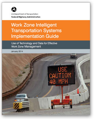 cover of FHWA publication on ITS implementation
