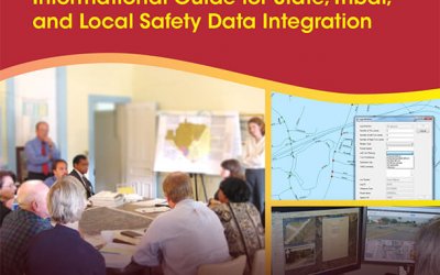 cover of informational guide for agency local safety data integration