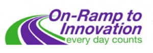 Every Day Counts program On-Ramp to Innovation logo
