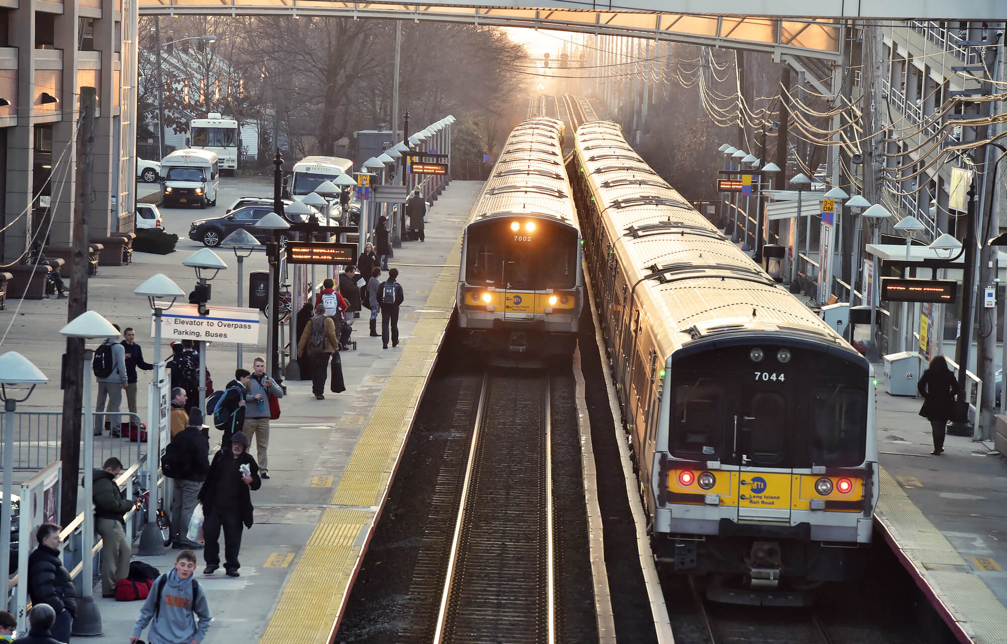 Long Island Rail Road