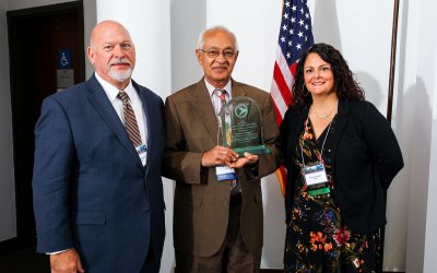 2019 NJDOT Research Implementation Award