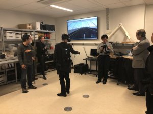 VR Lab Tour