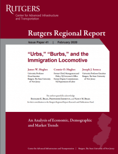 Rutgers Regional Report