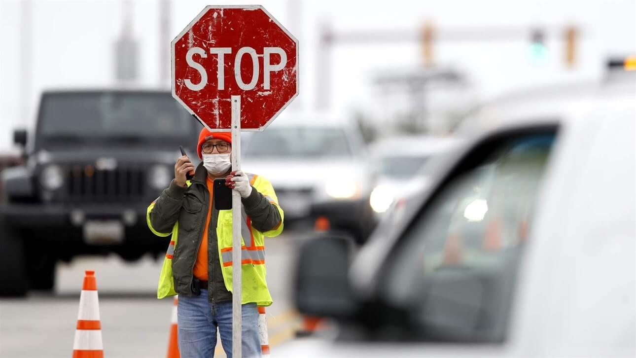 Work Zone Crashes Climb During Pandemic, Even as Traffic Ebbs Rutgers