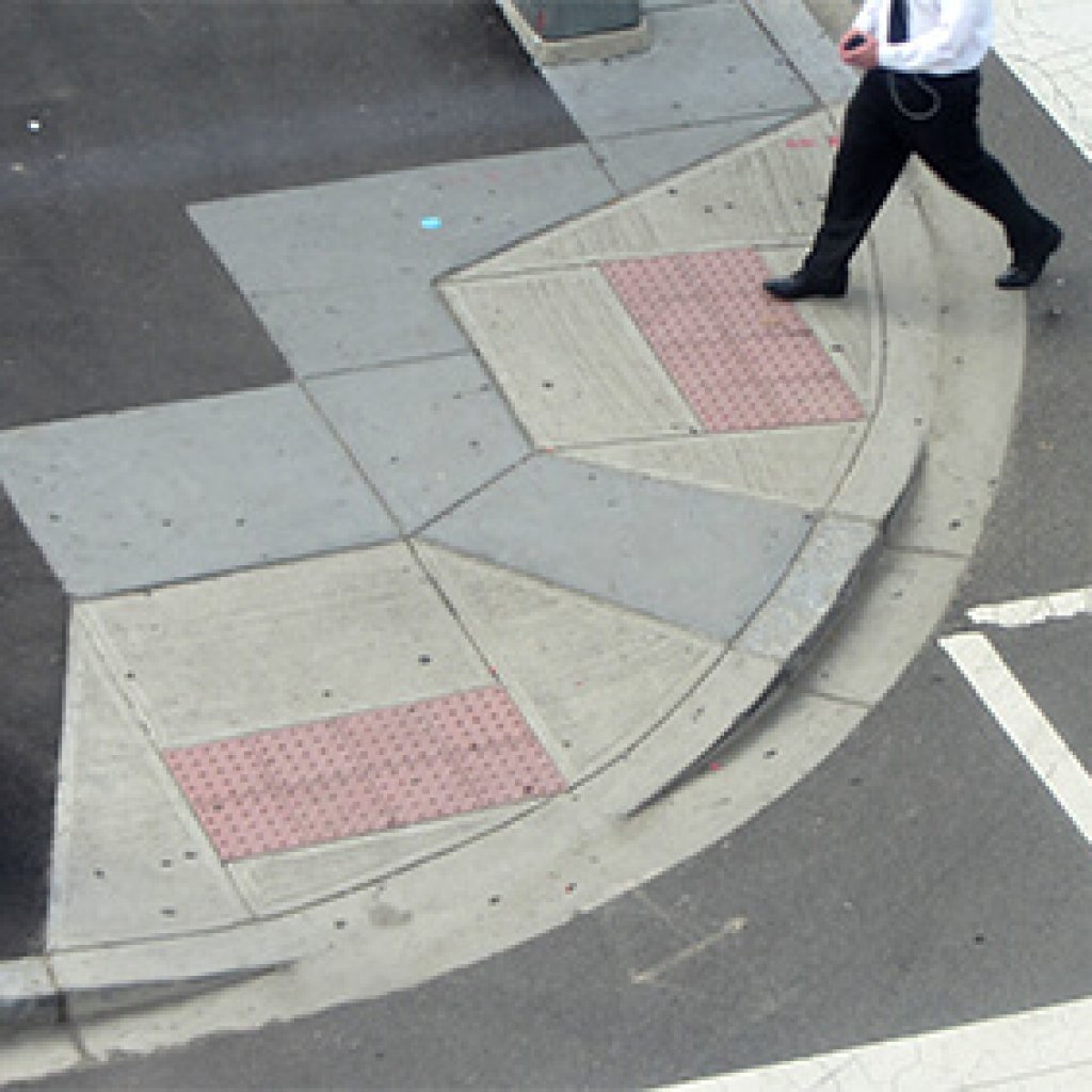 NJLTAP - Design of ADA Curb Ramps and Pedestrian Access Routes (Webinar ...