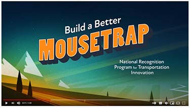 To Build a Better Mousetrap