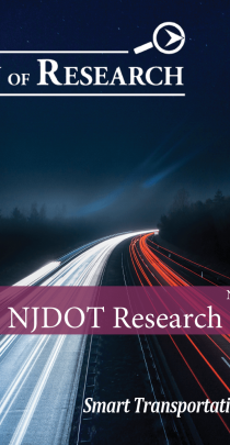 23rd Annual NJDOT Research Showcase