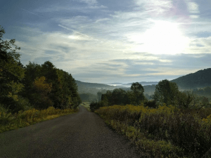 local road