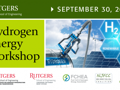 Hydrogen Energy Workshop announcement