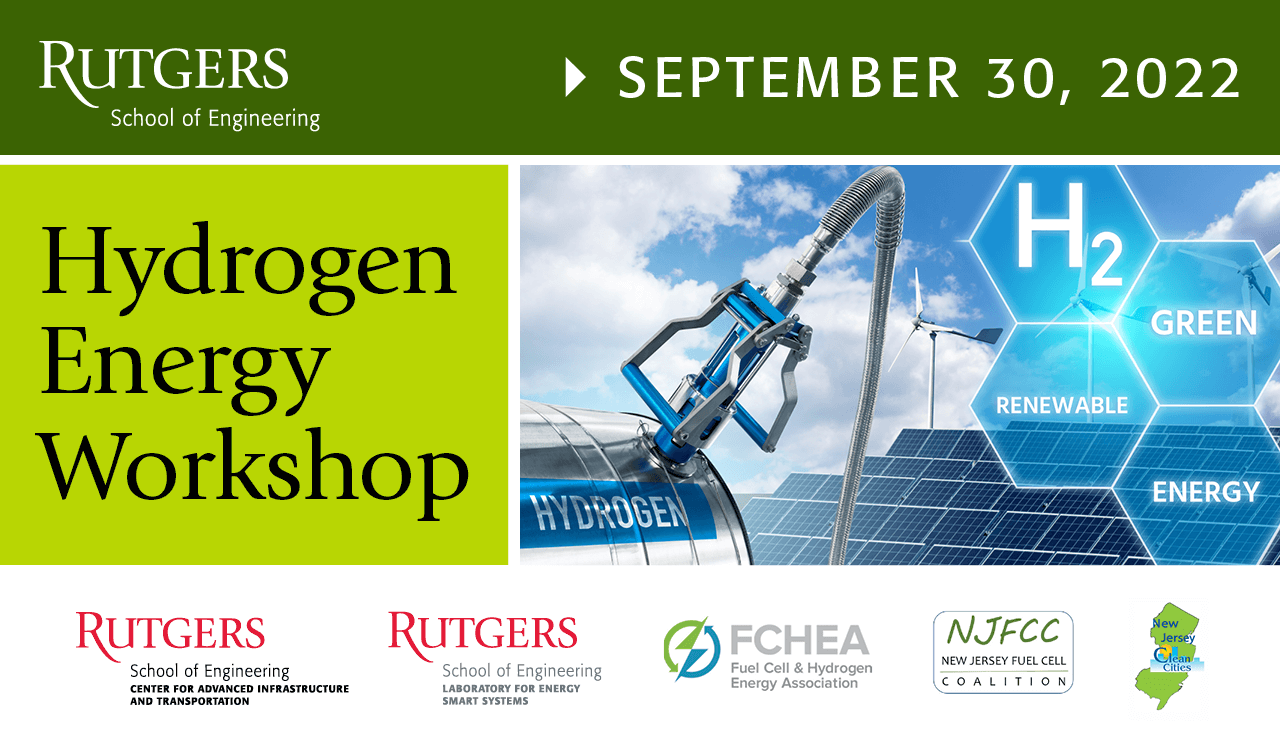 Hydrogen Energy Workshop announcement