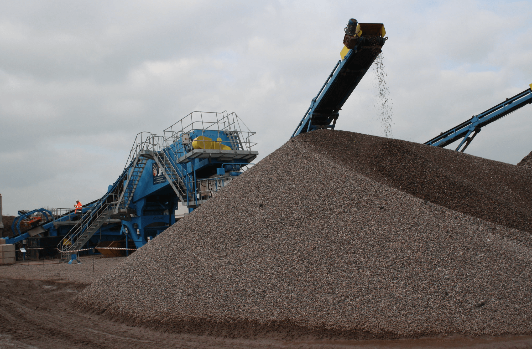 CAIT Research Provides Guidelines on Recycled Concrete Aggregate ...