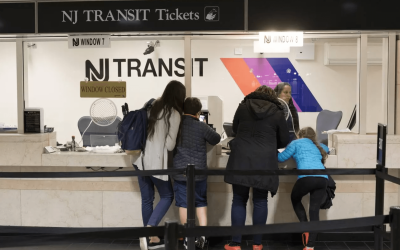 Transit Ticket Booth