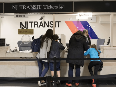 Transit Ticket Booth