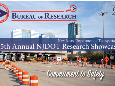 25th Annual NJDOT Research Showcase