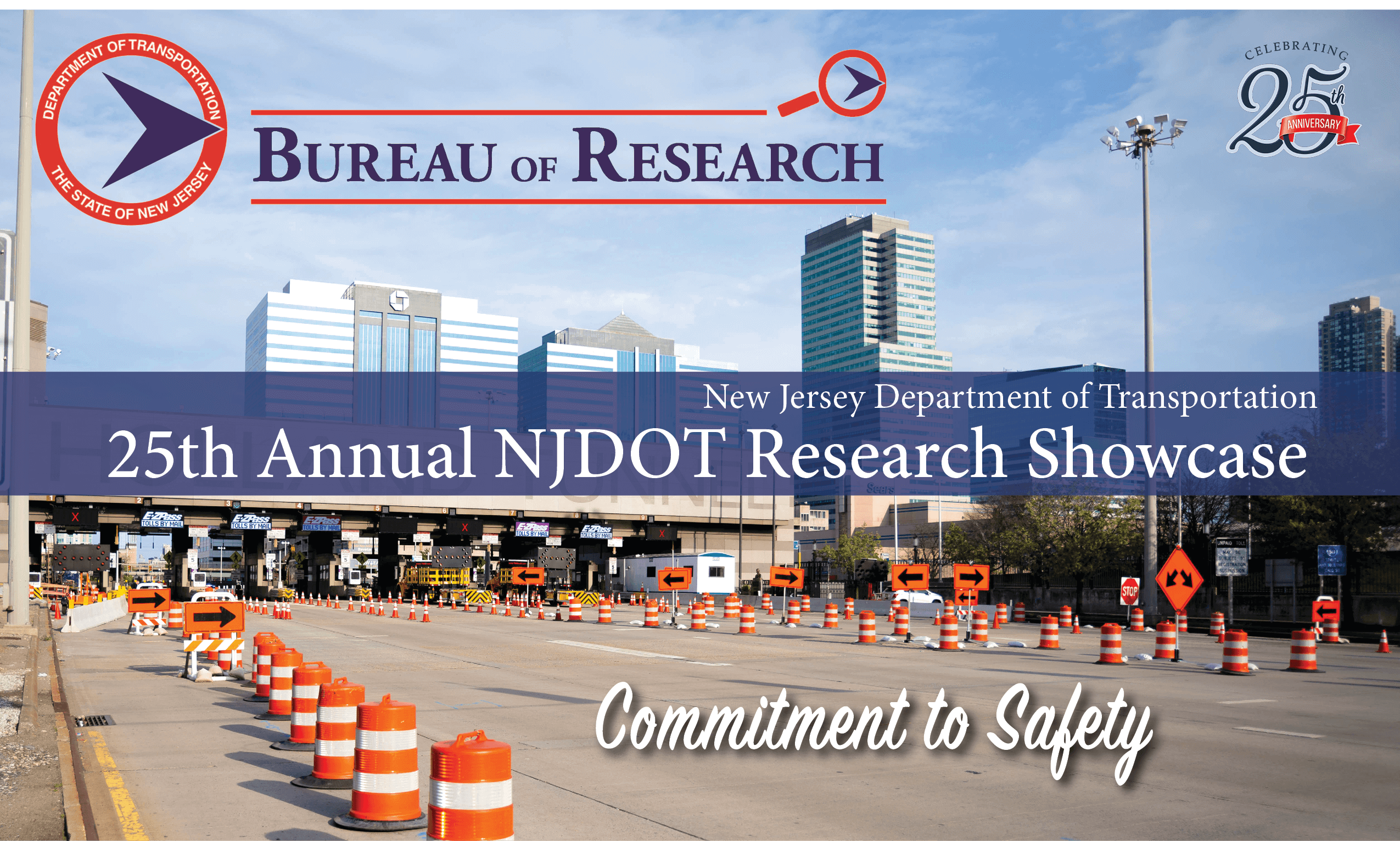 25th Annual NJDOT Research Showcase