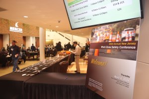CAIT hosted the 2024 NJ Work Zone Safety Conference in April.