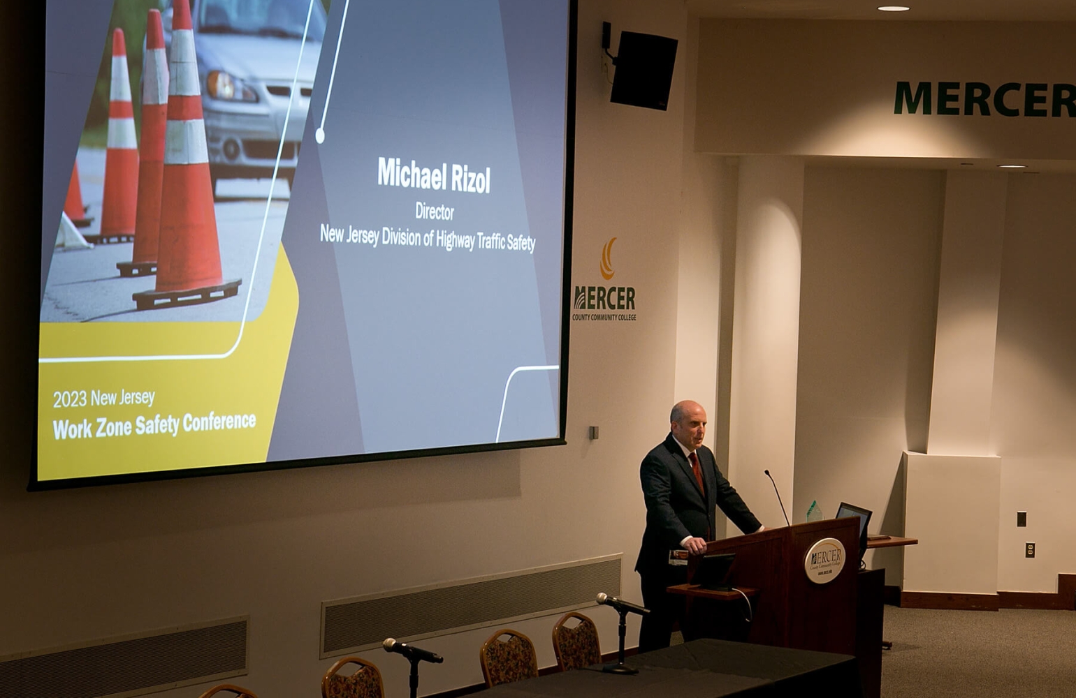 CAIT Hosts 2023 New Jersey Work Zone Safety Conference Rutgers CAIT