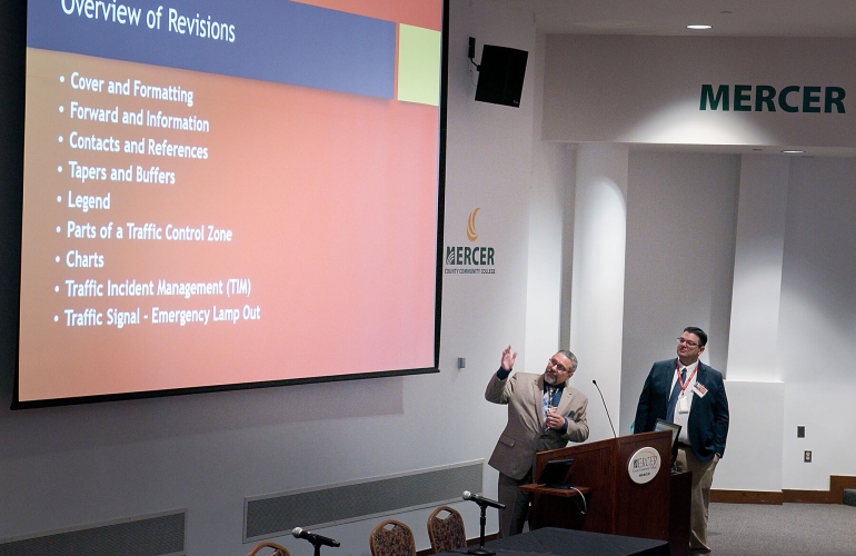 CAIT Hosts 2023 New Jersey Work Zone Safety Conference Rutgers CAIT