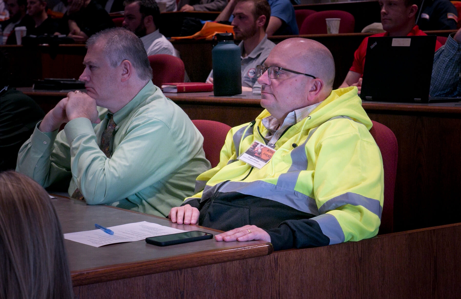 CAIT Hosts 2023 New Jersey Work Zone Safety Conference Rutgers CAIT