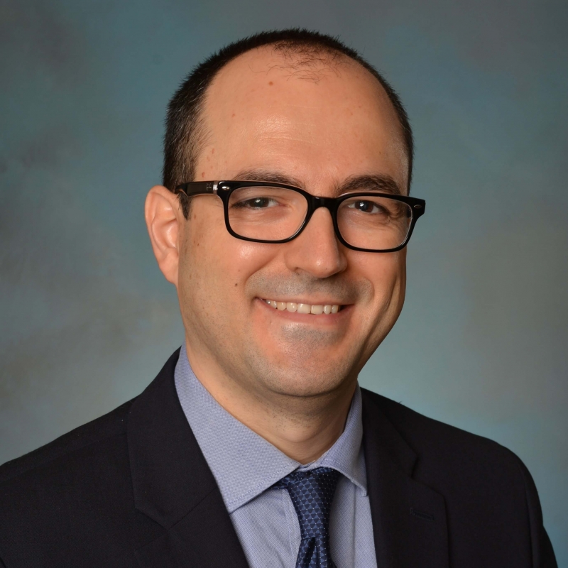 Baris Salman, Ph.D. Baris Salman, Ph.D.